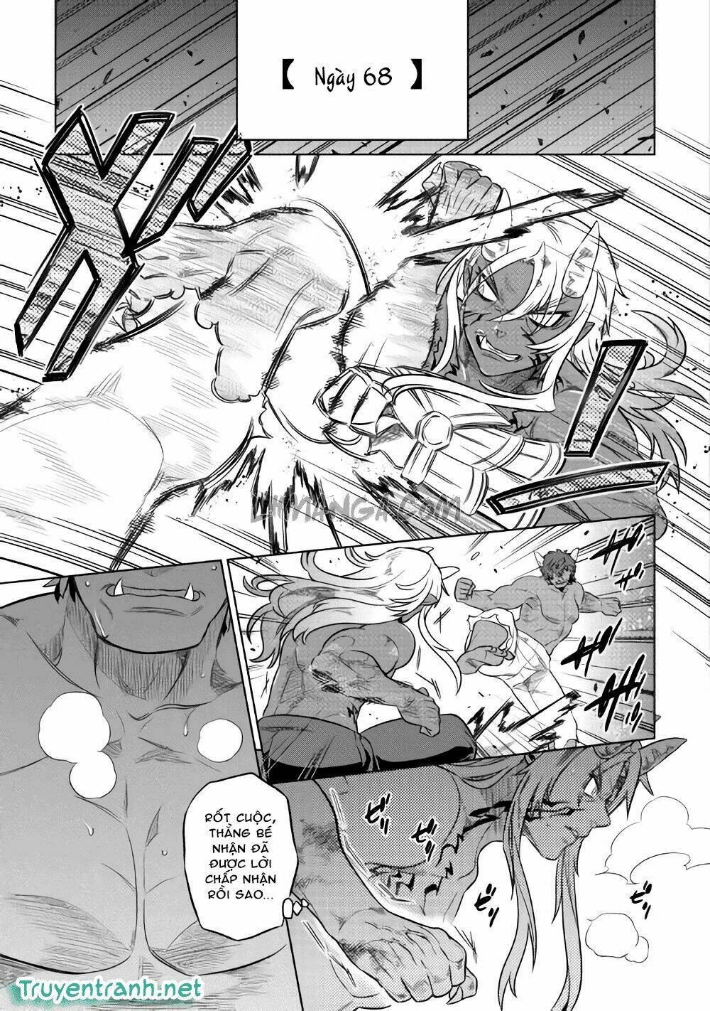 Re:Monster: Chapter 27