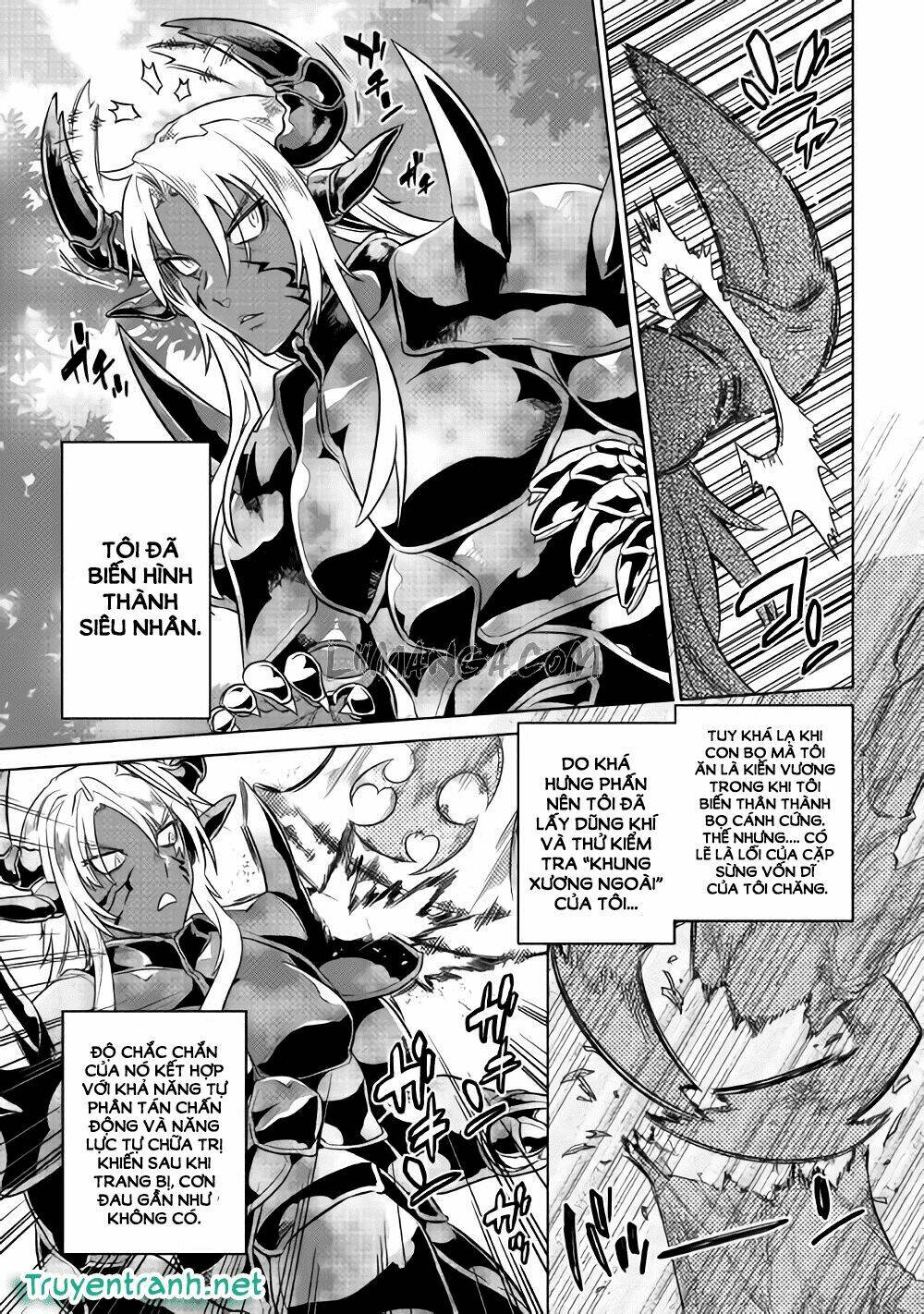 Re:Monster: Chapter 27