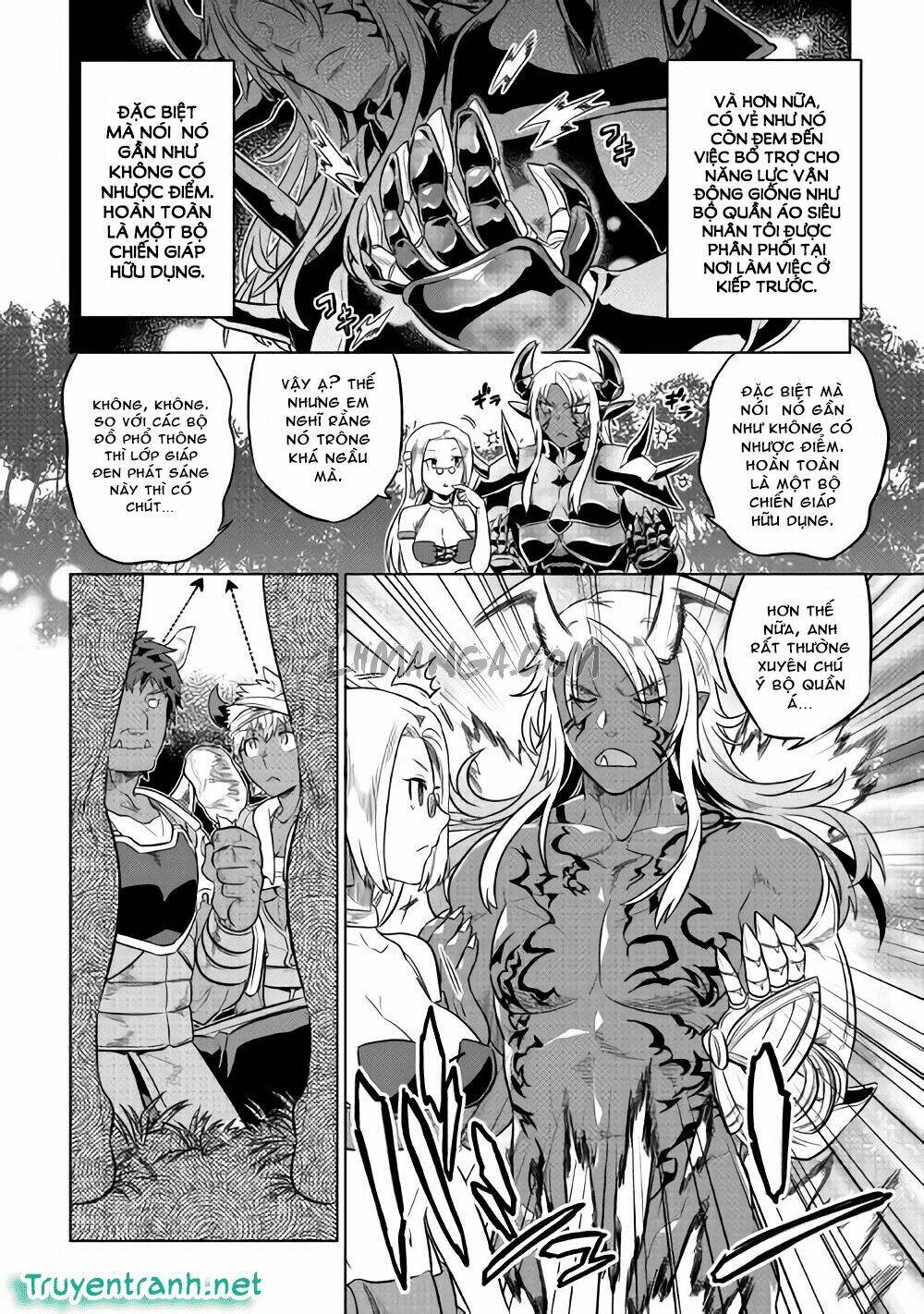Re:Monster: Chapter 27