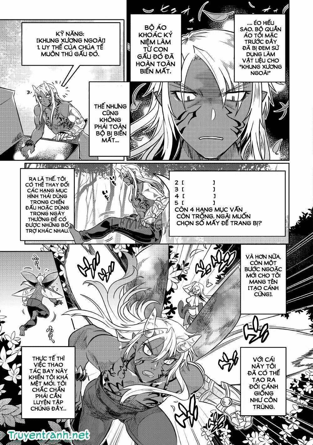 Re:Monster: Chapter 27