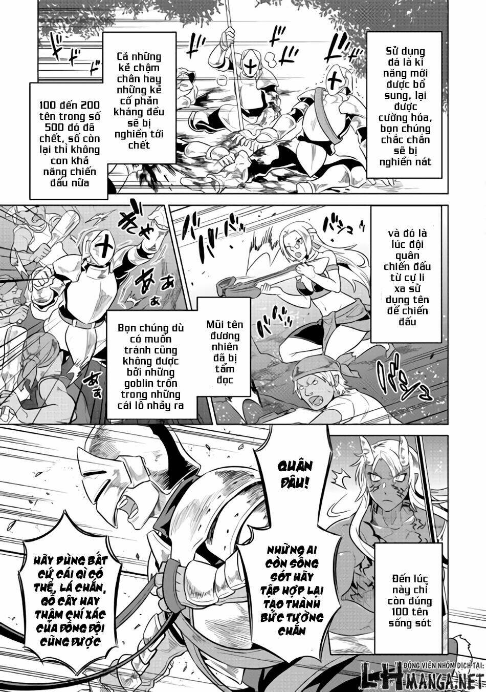 Re:Monster: Chapter 28.5