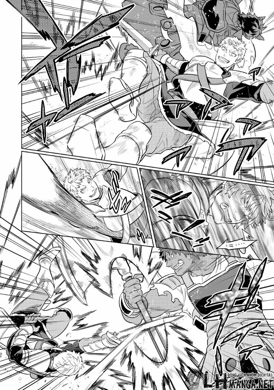 Re:Monster: Chapter 28.5