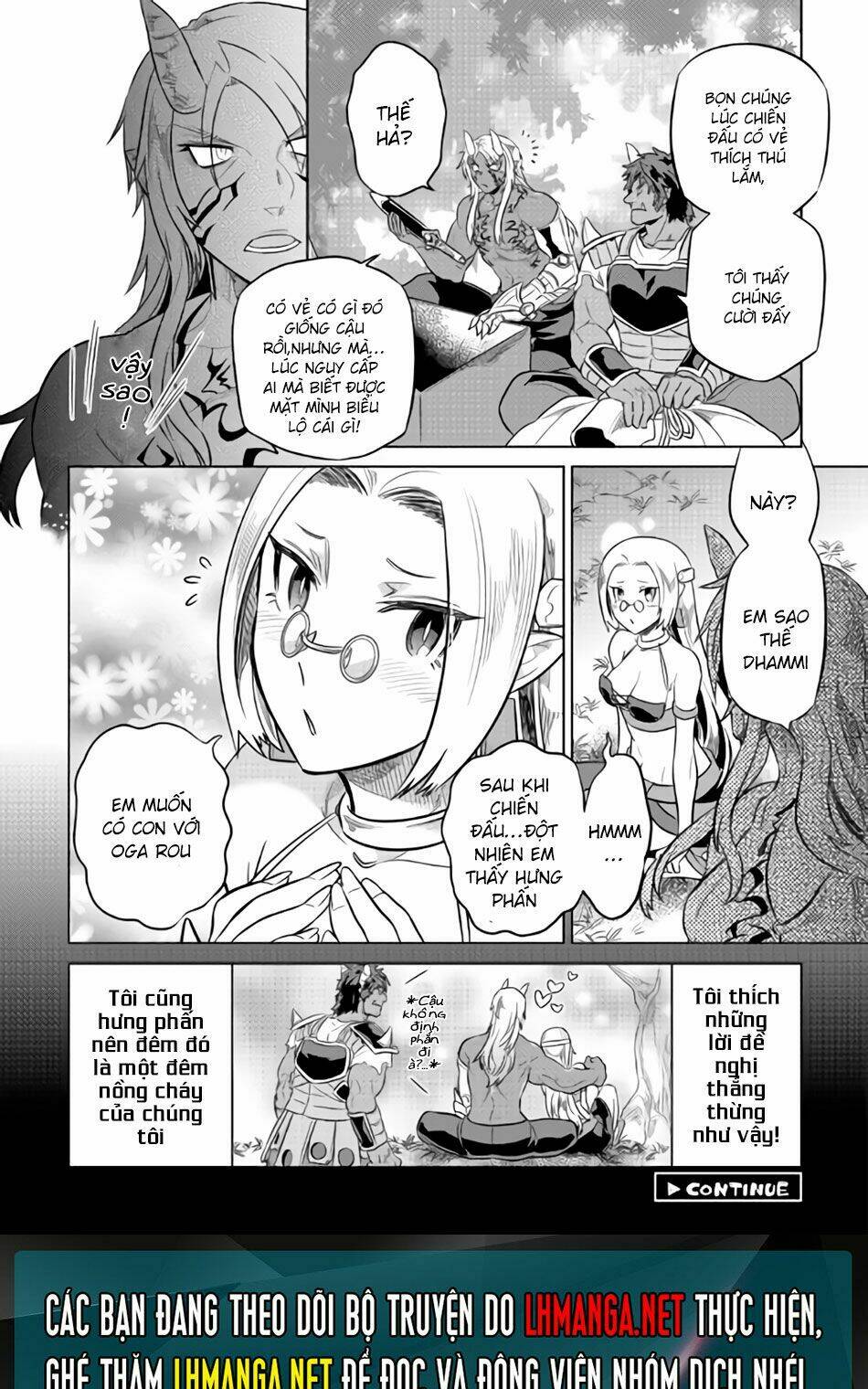 Re:Monster: Chapter 28.5