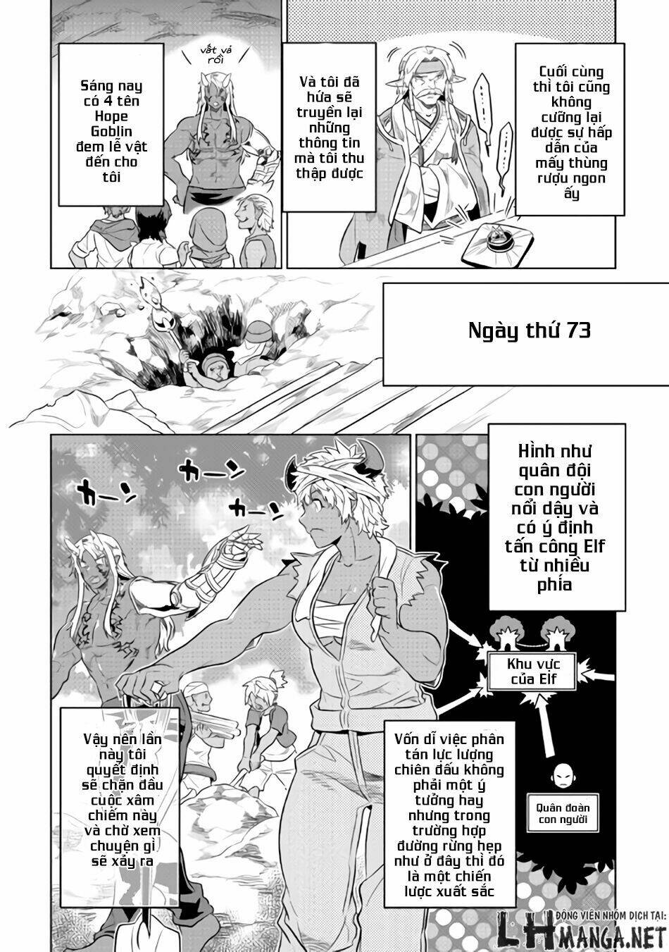 Re:Monster: Chapter 28.5