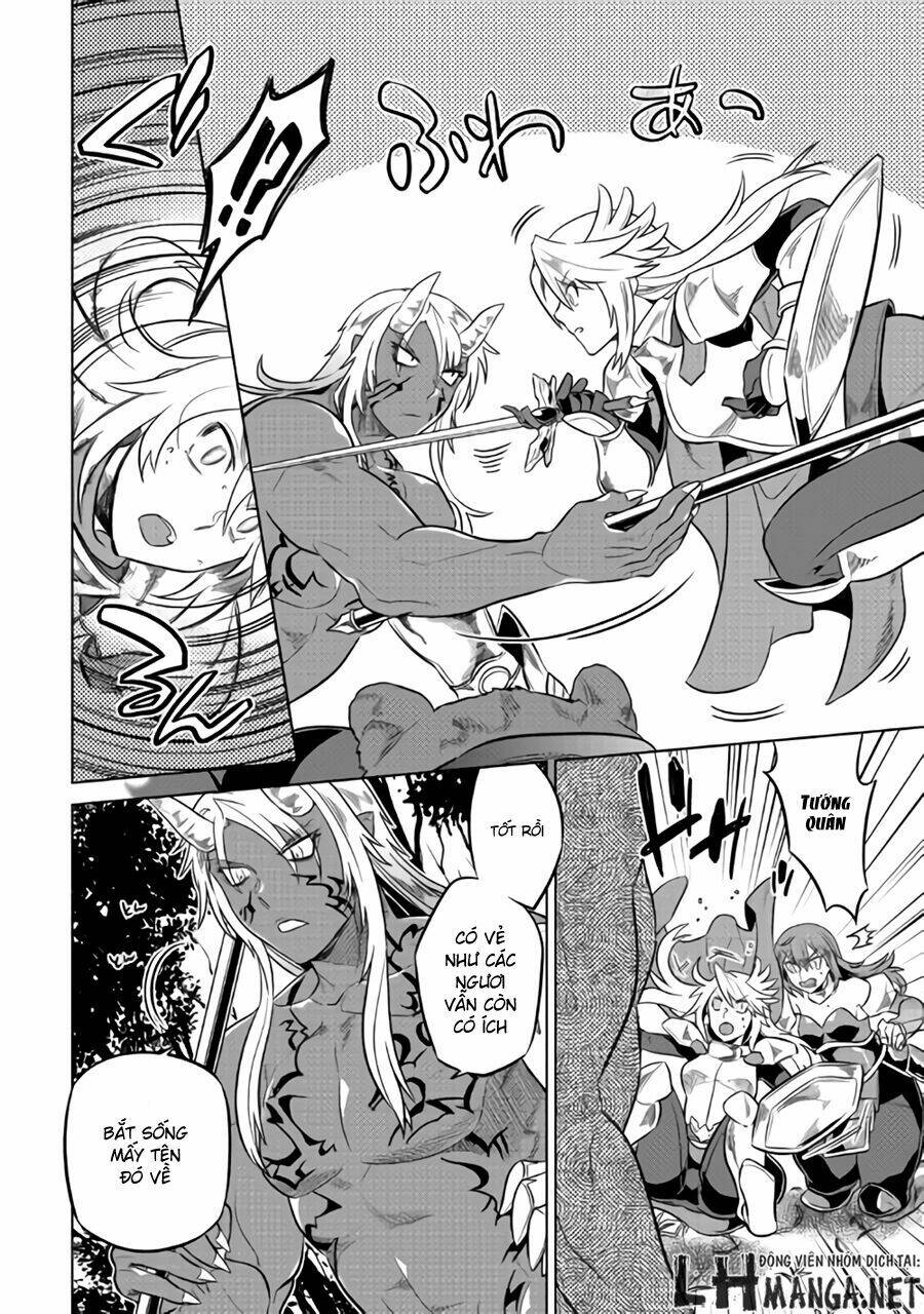 Re:Monster: Chapter 28