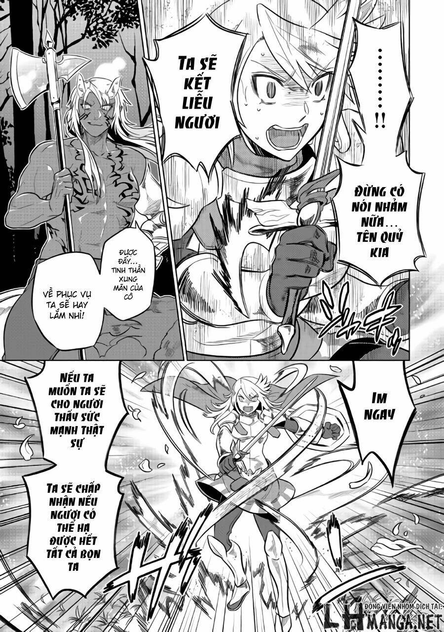 Re:Monster: Chapter 28