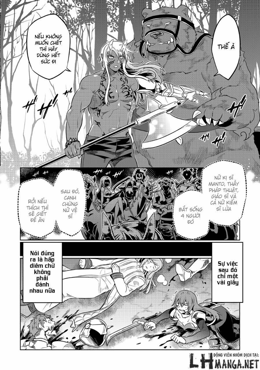 Re:Monster: Chapter 28