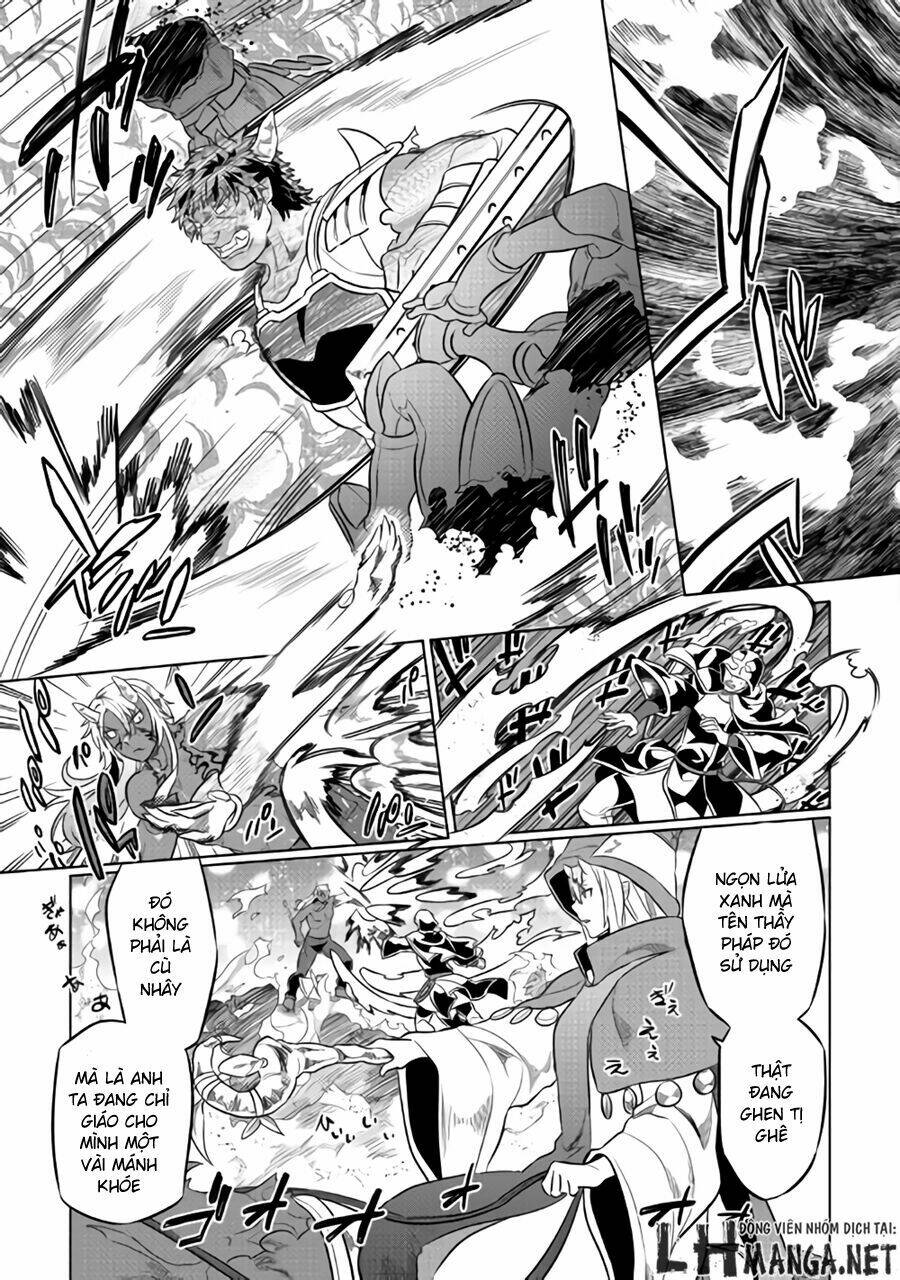 Re:Monster: Chapter 28