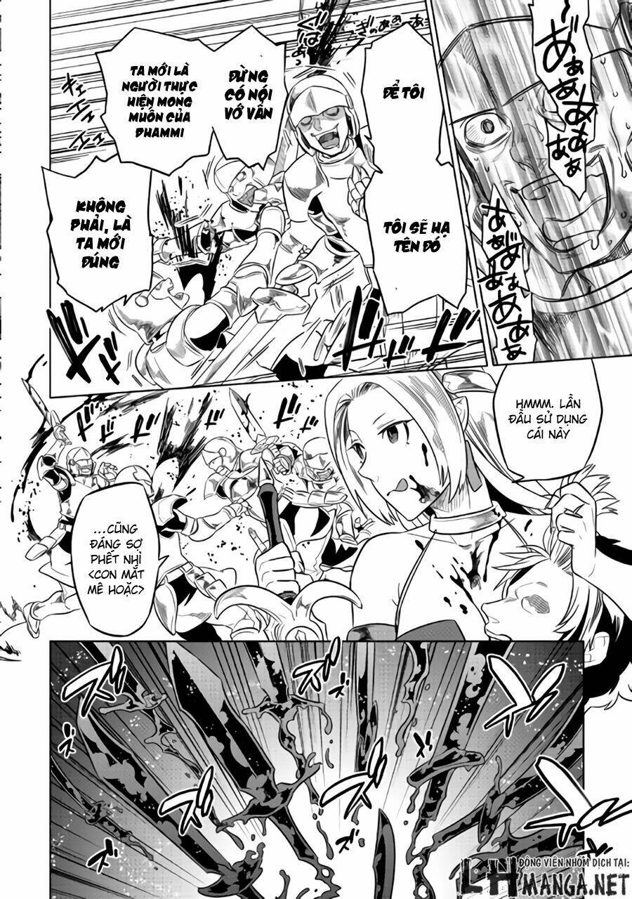 Re:Monster: Chapter 28
