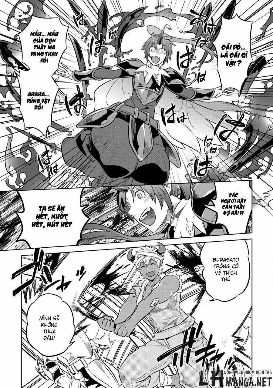 Re:Monster: Chapter 28