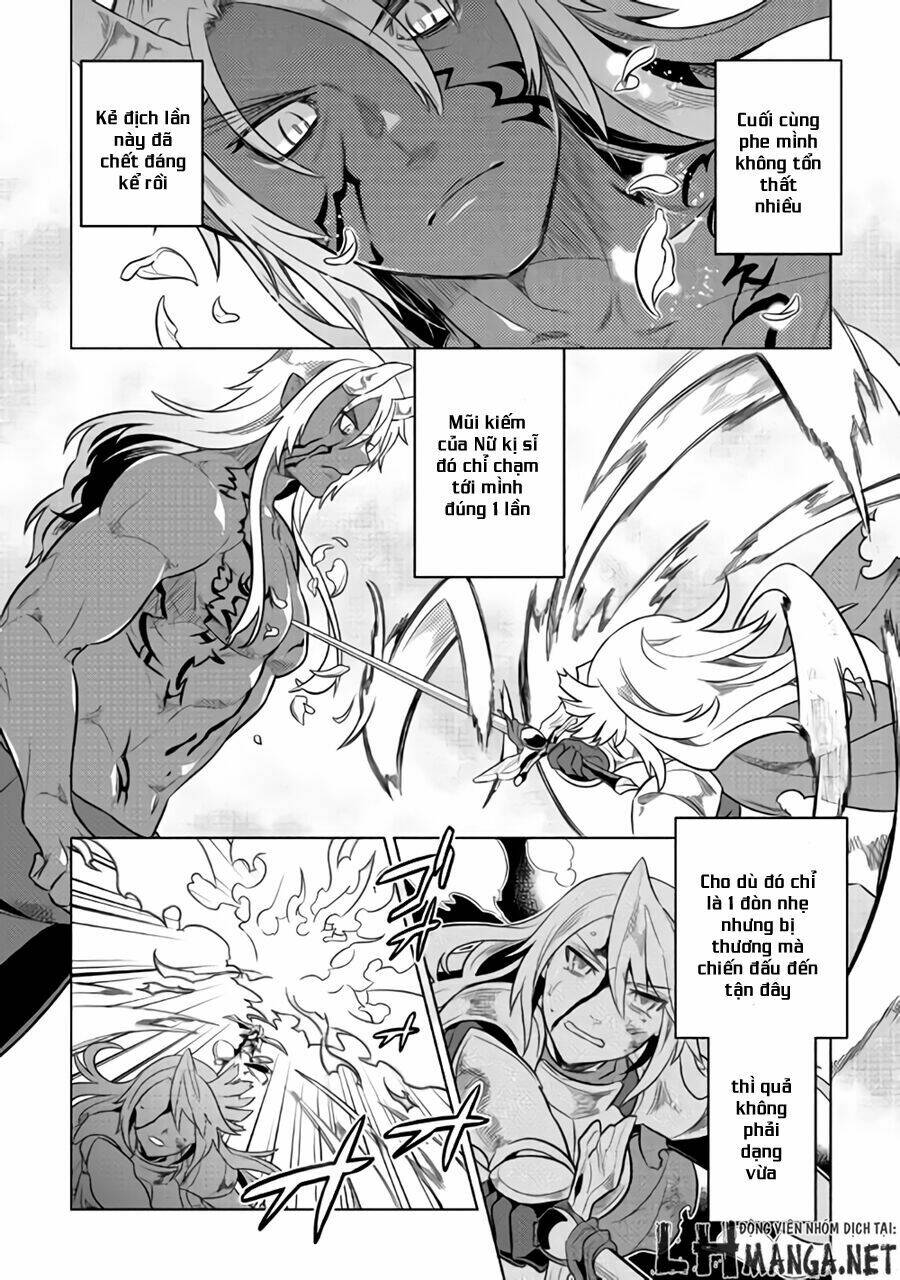 Re:Monster: Chapter 28