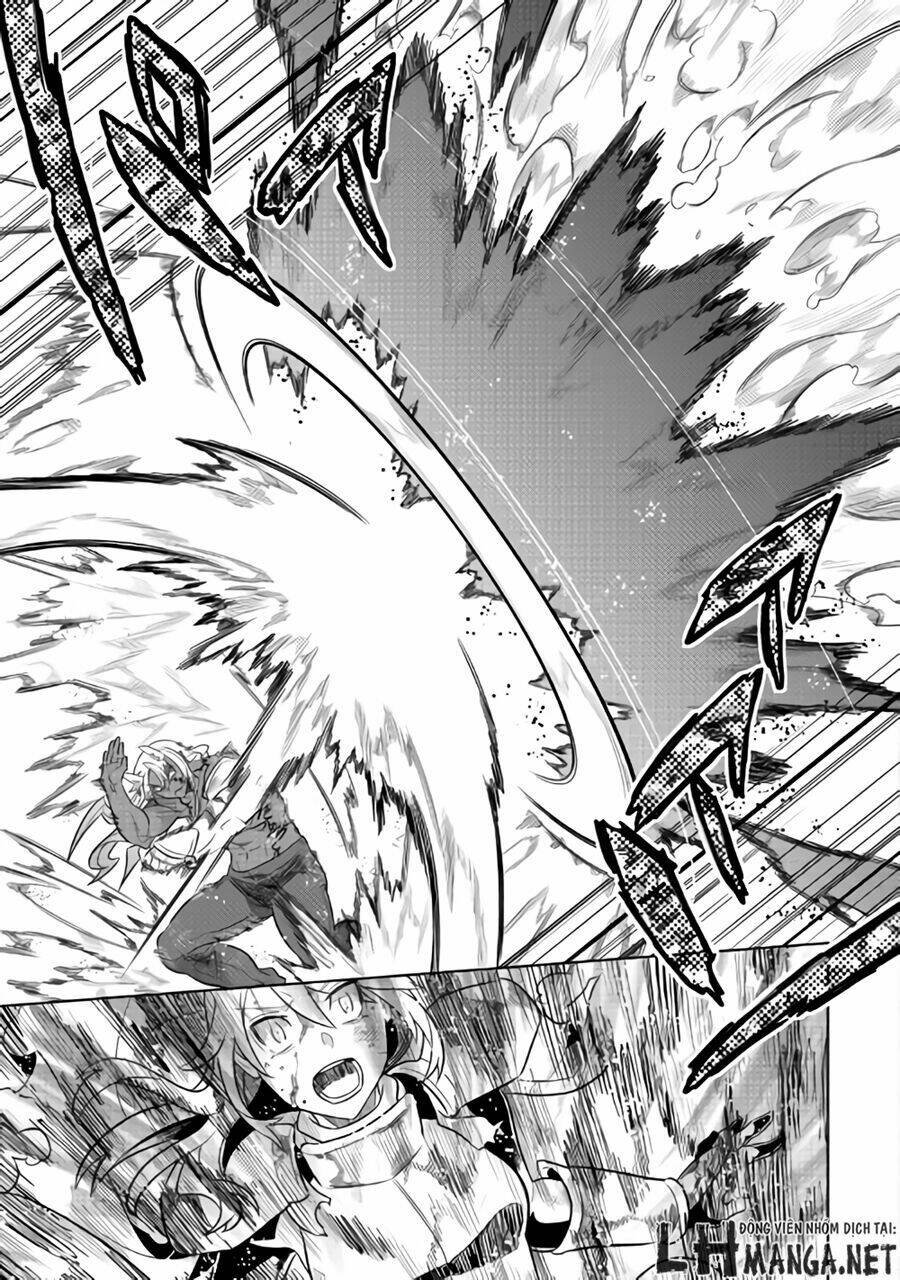 Re:Monster: Chapter 28