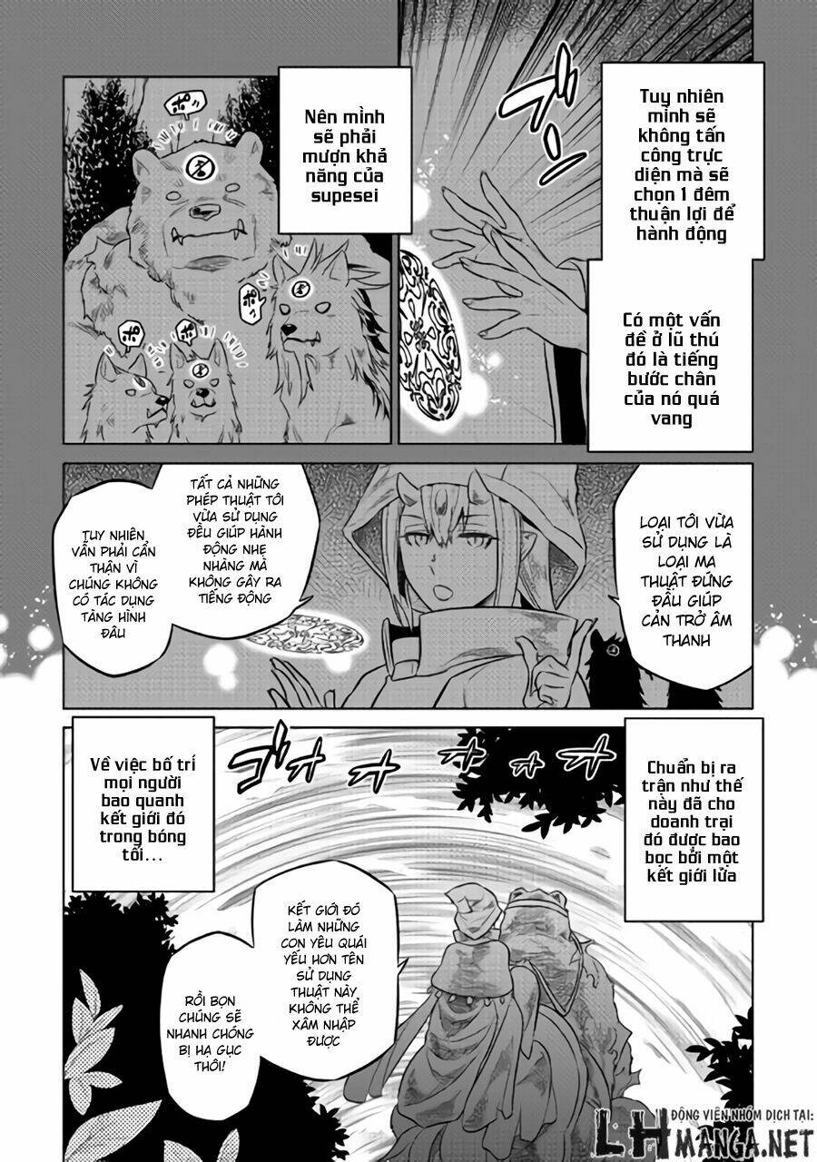 Re:Monster: Chapter 28