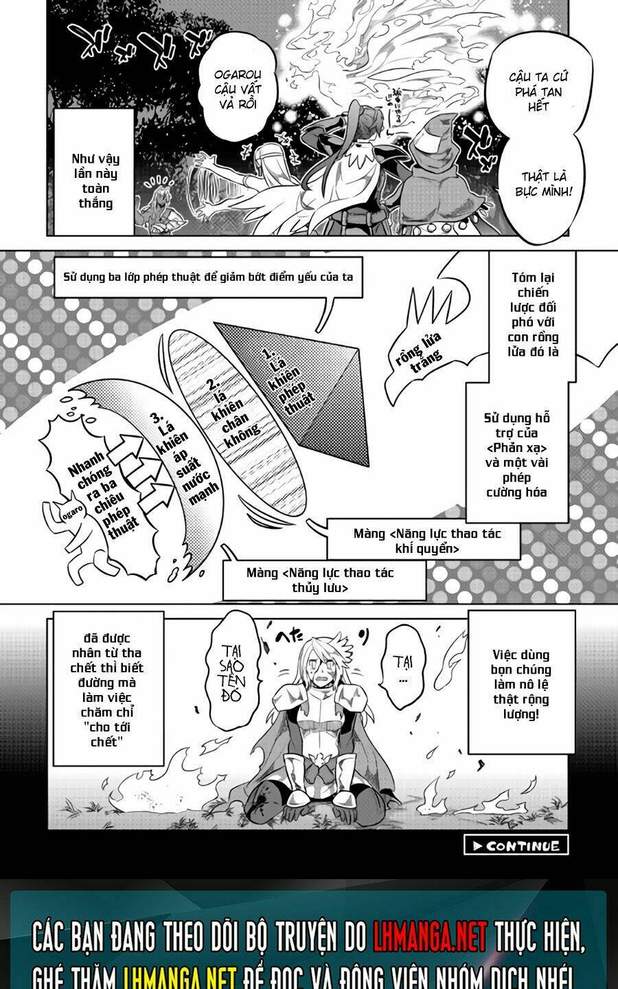 Re:Monster: Chapter 28