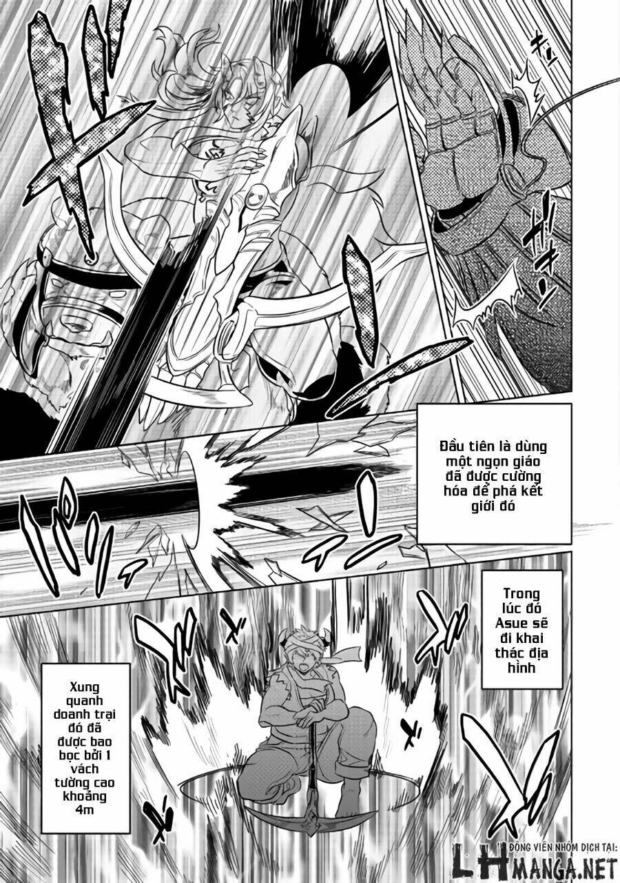 Re:Monster: Chapter 28