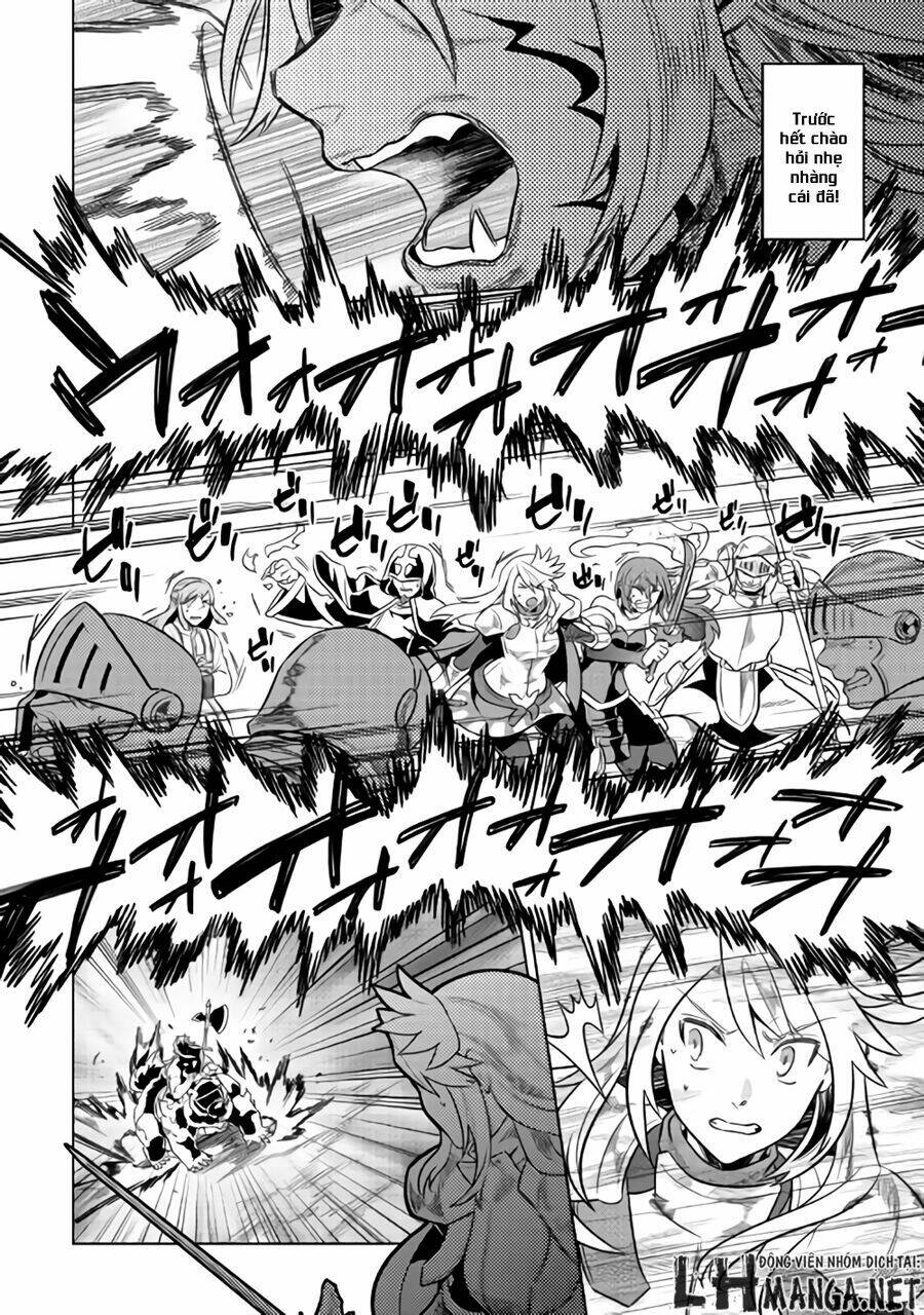 Re:Monster: Chapter 28