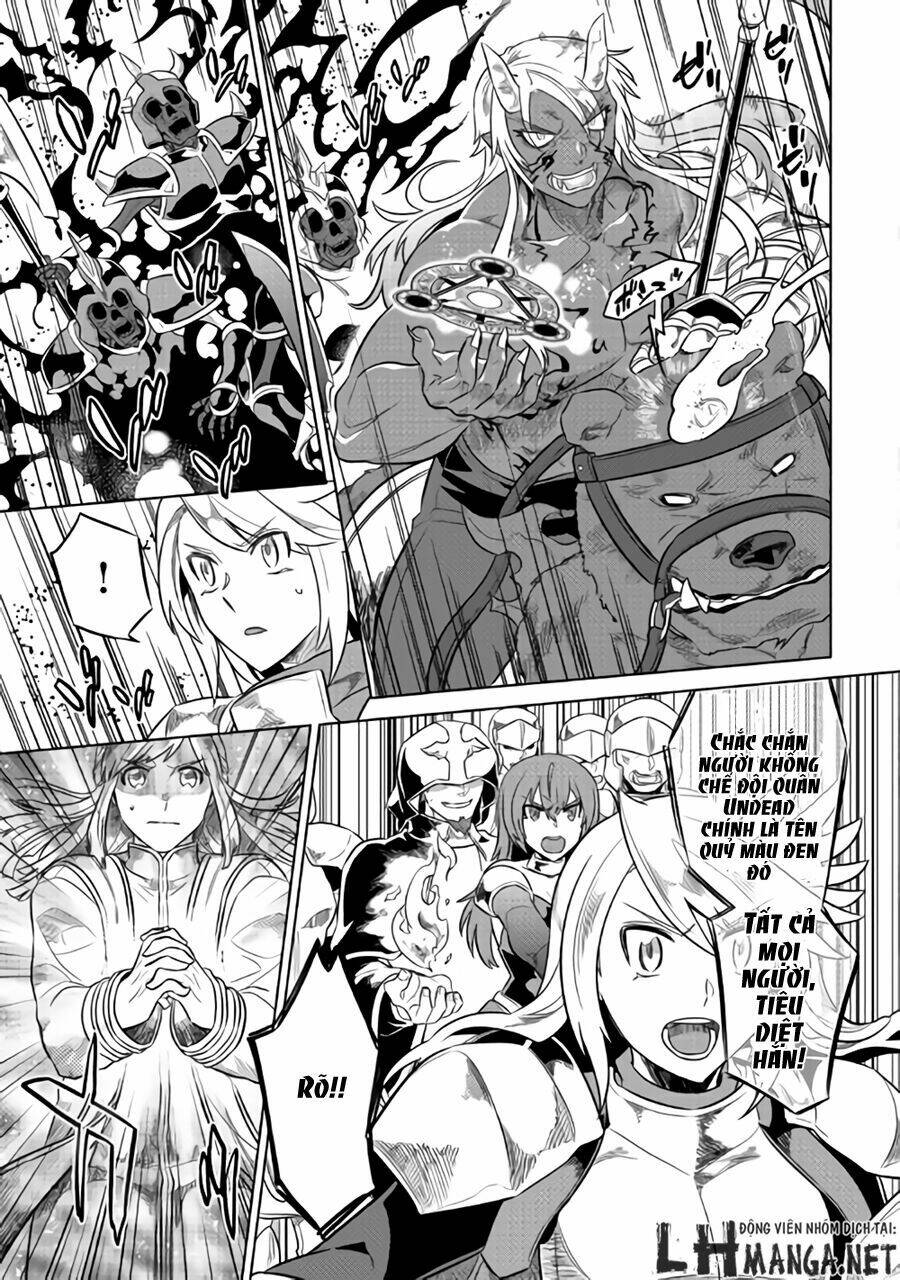 Re:Monster: Chapter 28