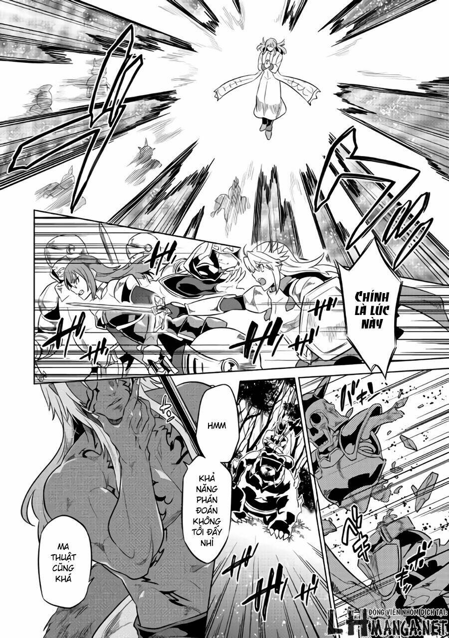 Re:Monster: Chapter 28