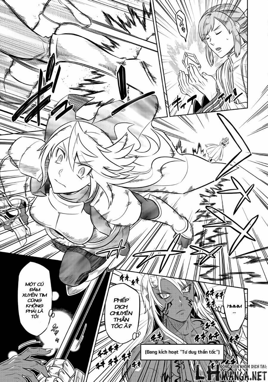 Re:Monster: Chapter 28
