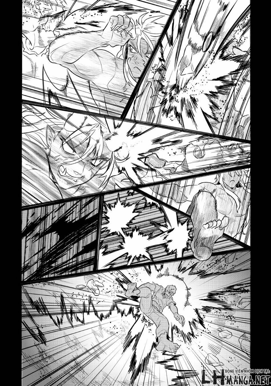 Re:Monster: Chapter 29