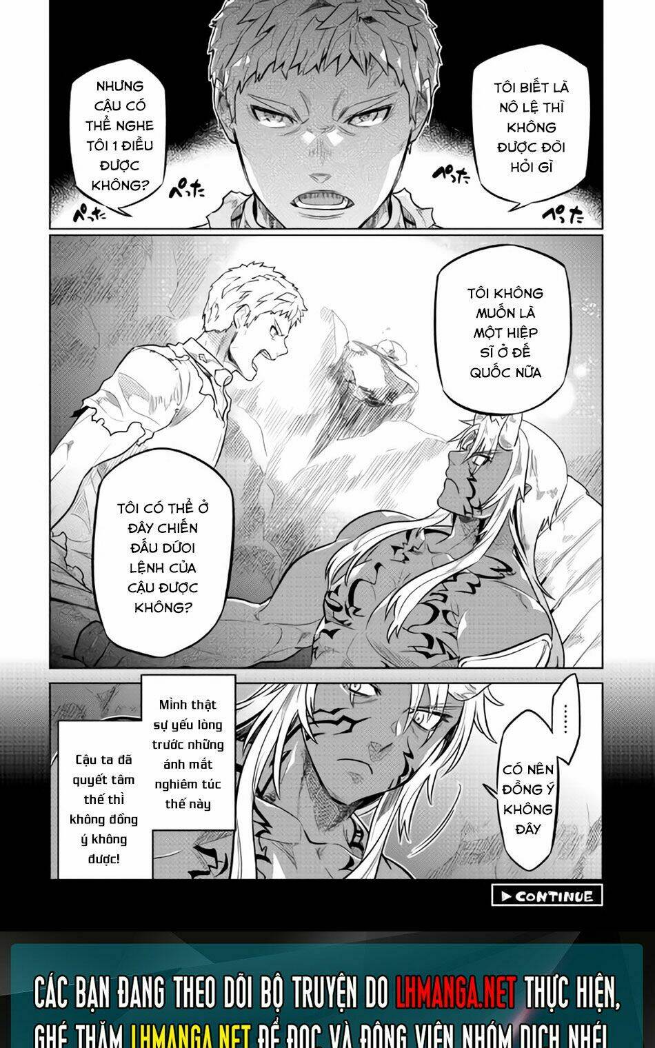 Re:Monster: Chapter 29