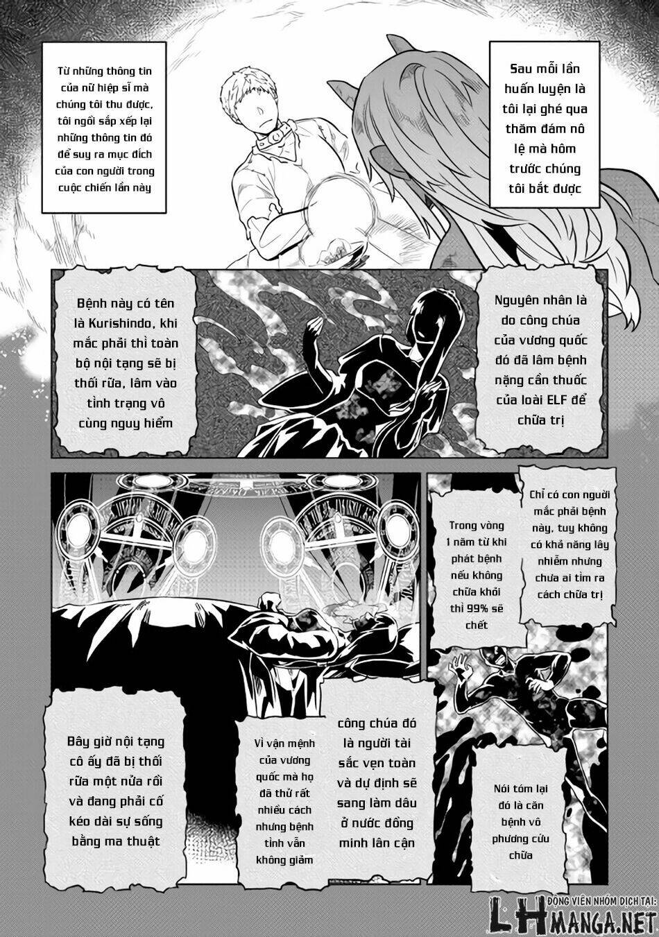 Re:Monster: Chapter 29