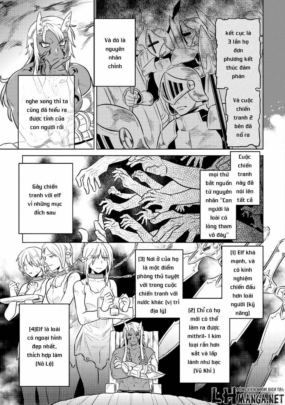 Re:Monster: Chapter 29