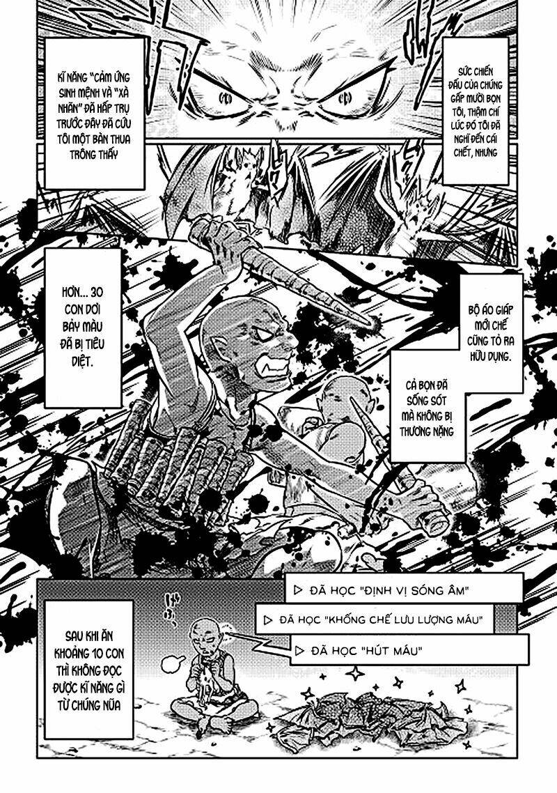 Re:Monster: Chapter 3
