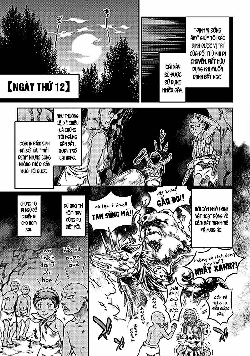 Re:Monster: Chapter 3