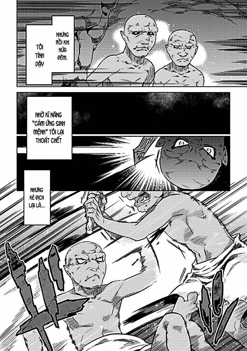Re:Monster: Chapter 3