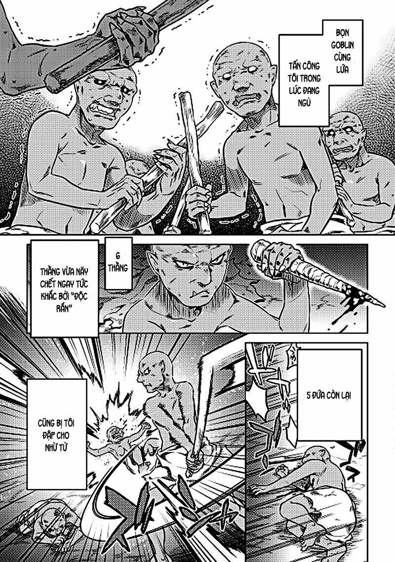 Re:Monster: Chapter 3