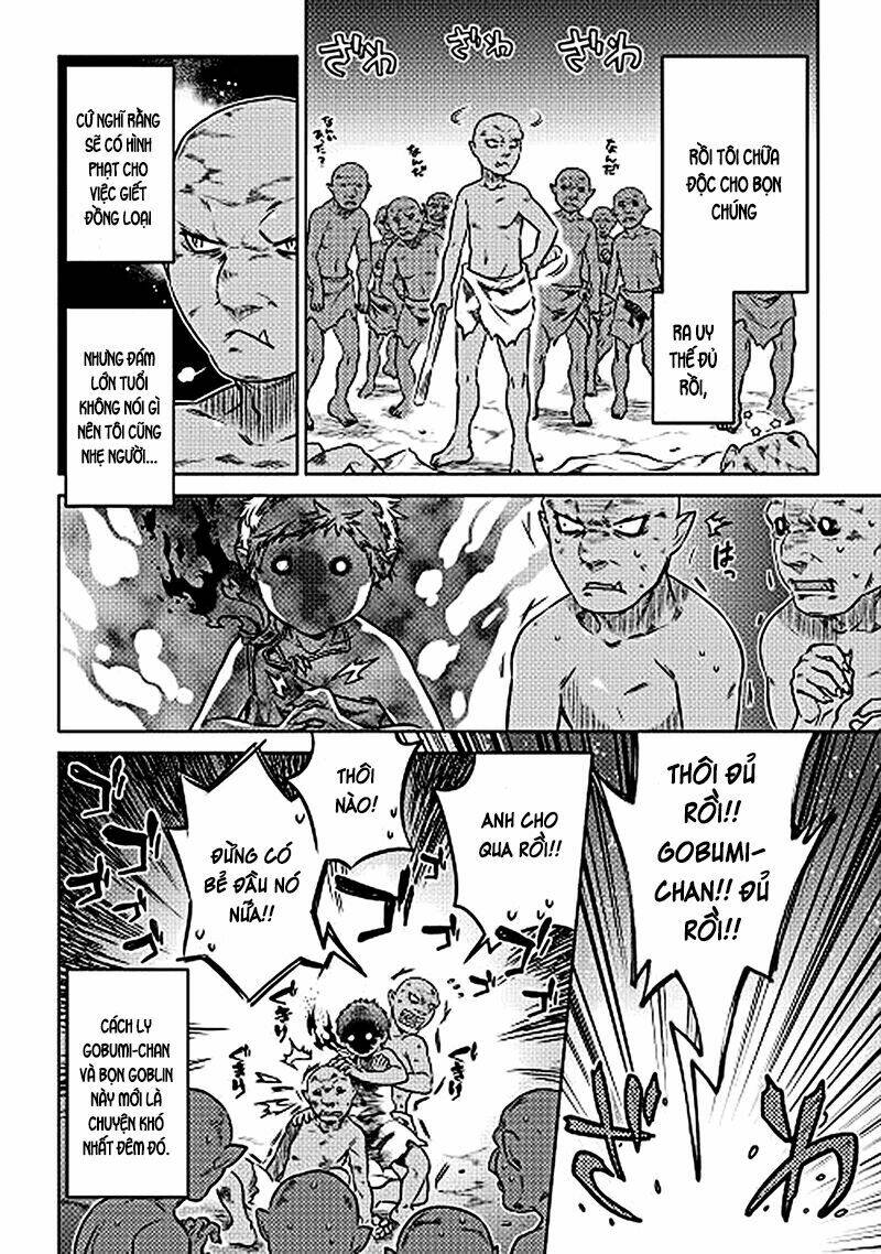 Re:Monster: Chapter 3
