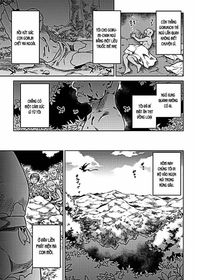 Re:Monster: Chapter 3