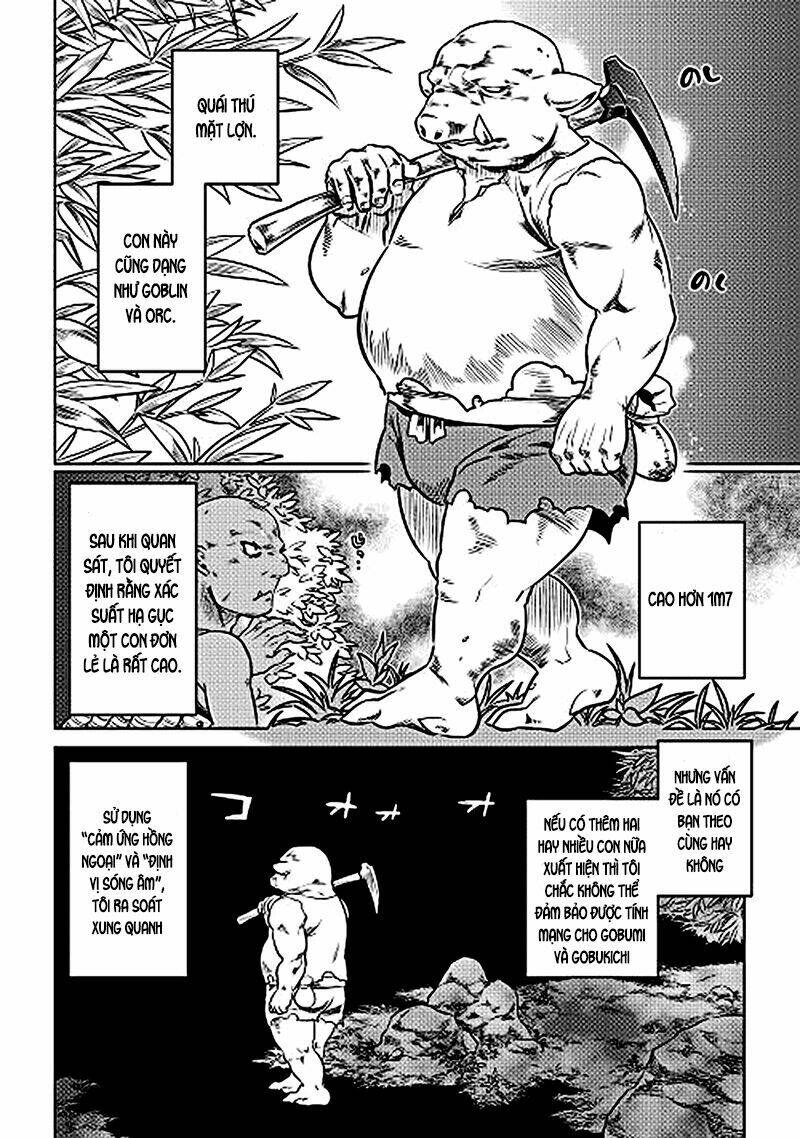 Re:Monster: Chapter 3