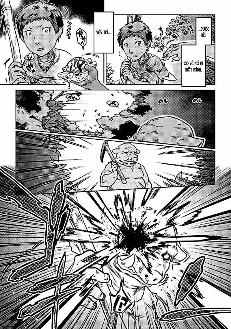 Re:Monster: Chapter 3