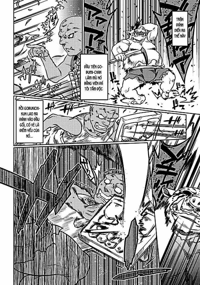 Re:Monster: Chapter 3