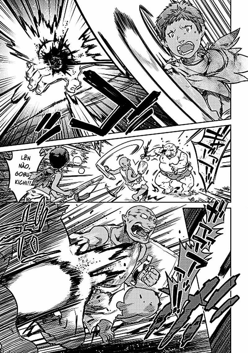 Re:Monster: Chapter 3