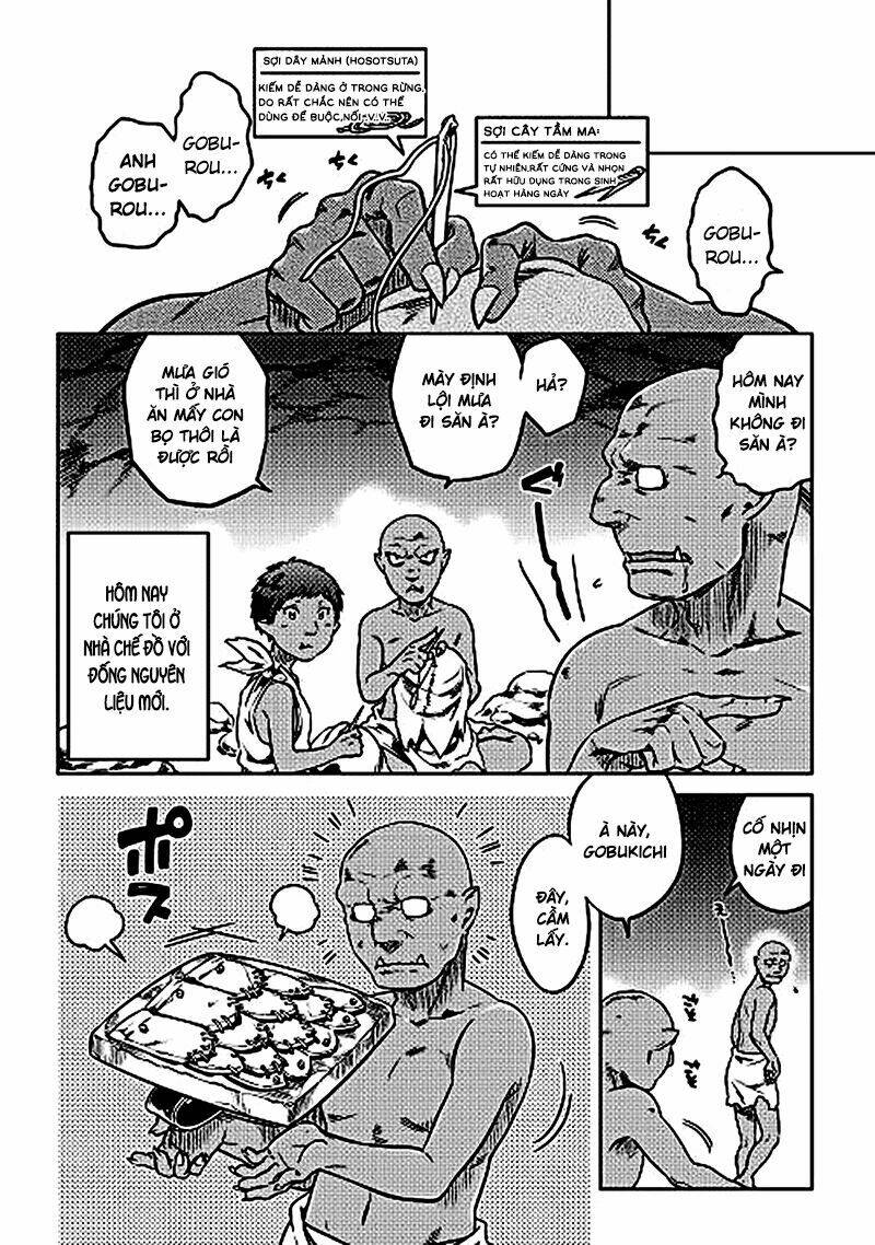 Re:Monster: Chapter 3
