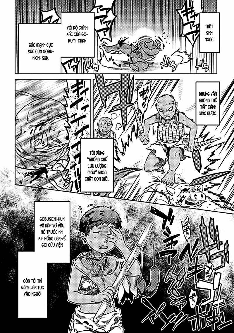 Re:Monster: Chapter 3