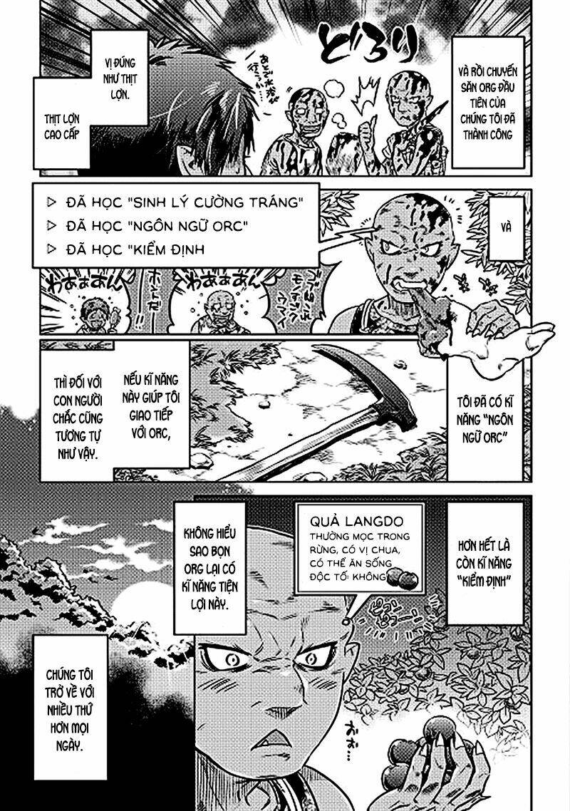 Re:Monster: Chapter 3