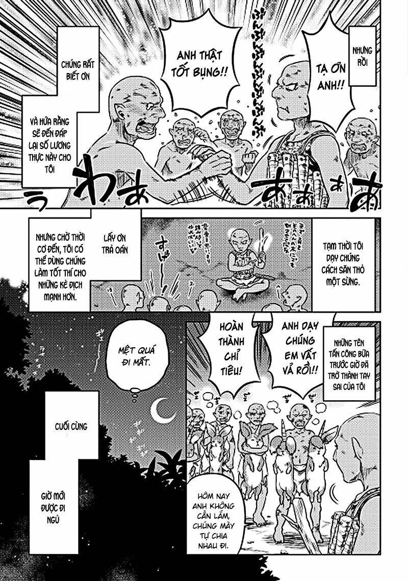 Re:Monster: Chapter 3