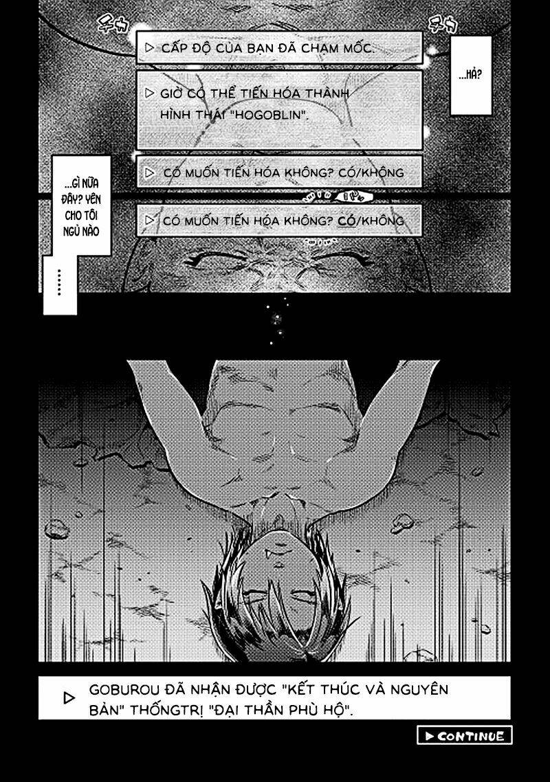Re:Monster: Chapter 3