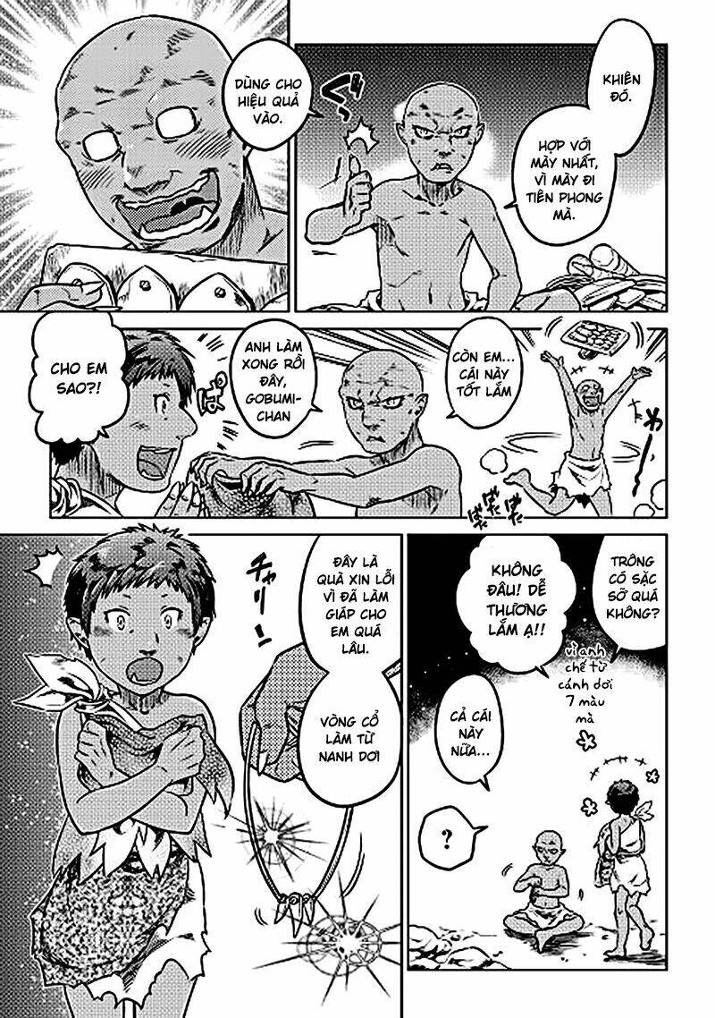Re:Monster: Chapter 3