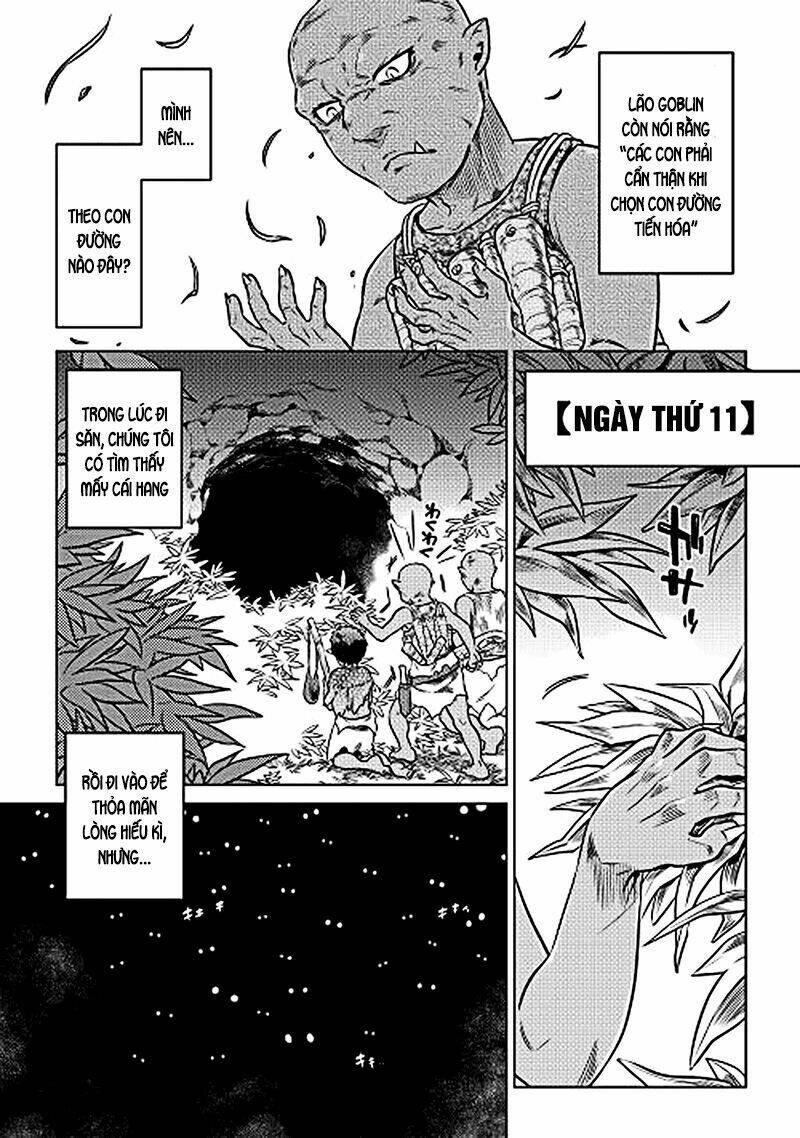 Re:Monster: Chapter 3