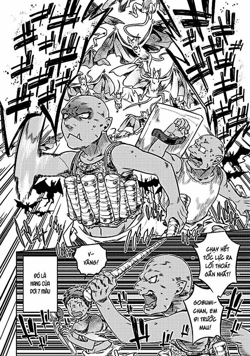 Re:Monster: Chapter 3
