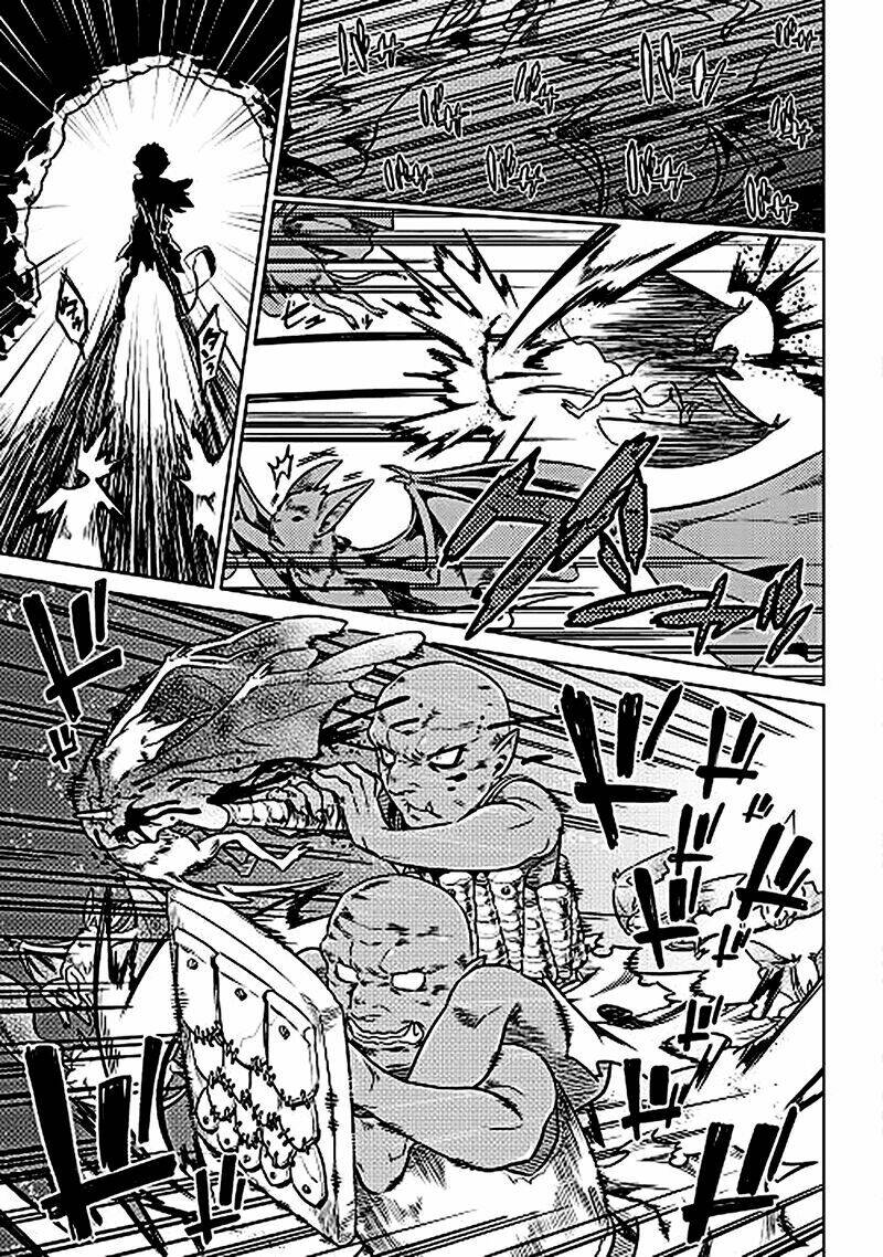 Re:Monster: Chapter 3