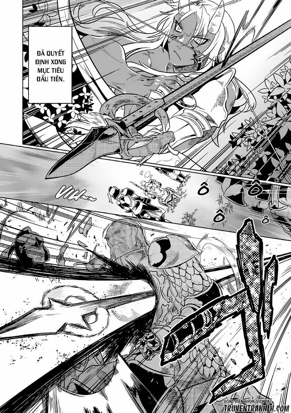 Re:Monster: Chapter 30.2