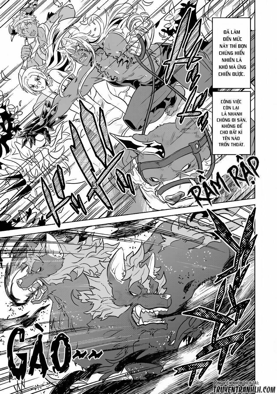 Re:Monster: Chapter 30.2