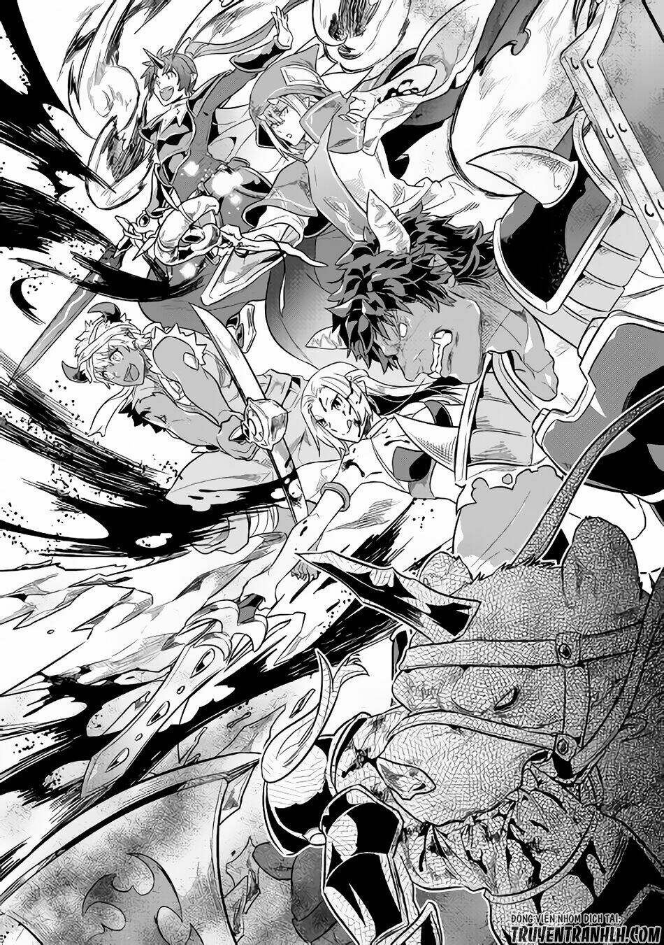 Re:Monster: Chapter 30.2