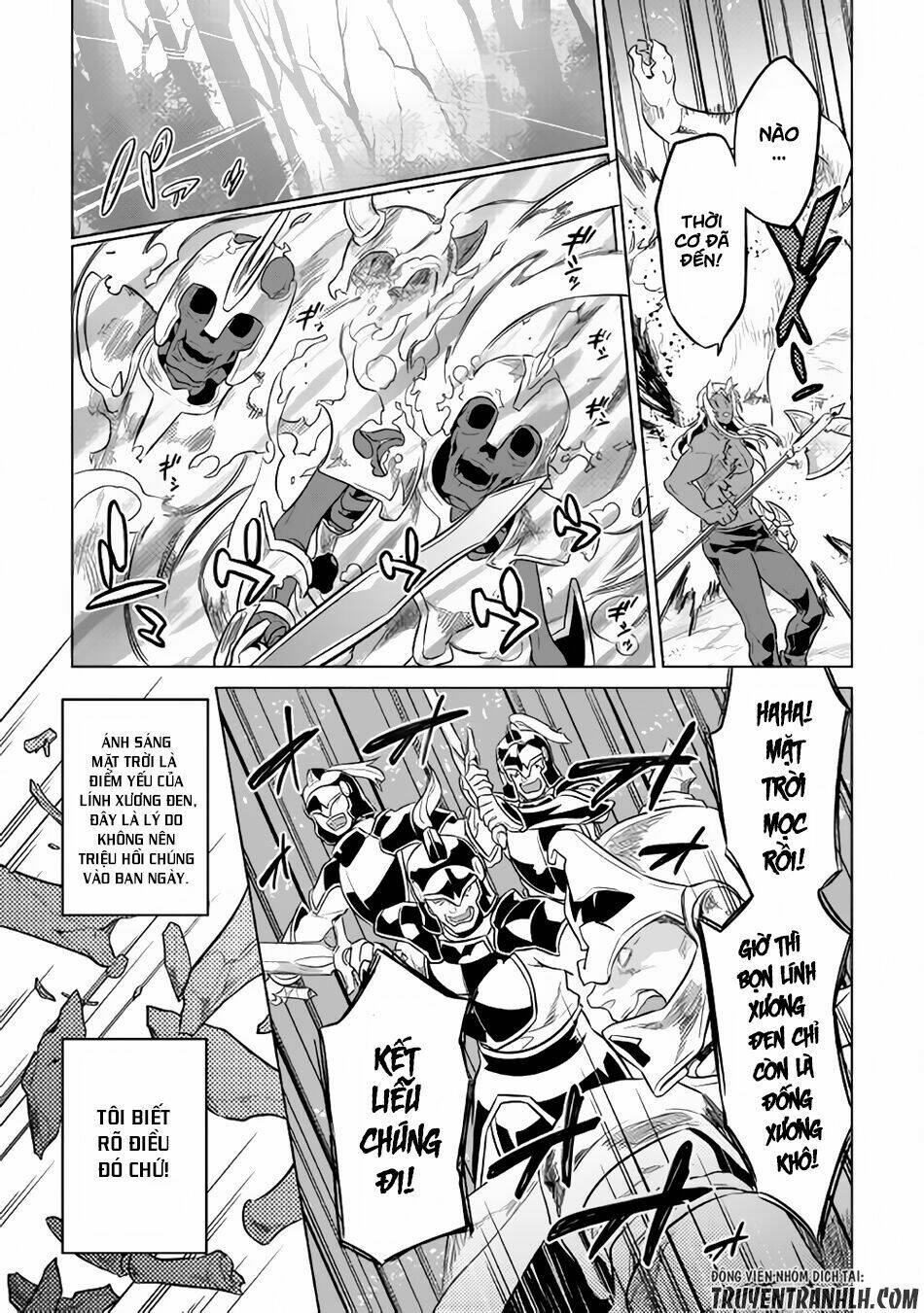Re:Monster: Chapter 31